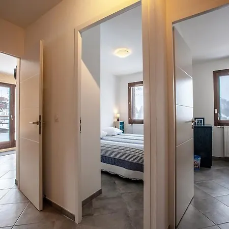 Au Coeur De Avec Cuisine Equipee Et Acces Rapide Aux Pistes - Fr-1-351-94 La Plagne
