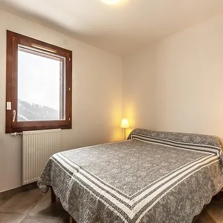 Apartment Au Coeur De Avec Cuisine Equipee Et Acces Rapide Aux Pistes - Fr-1-351-94
