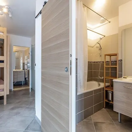 Au Coeur De Avec Cuisine Equipee Et Acces Rapide Aux Pistes - Fr-1-351-94 Apartment