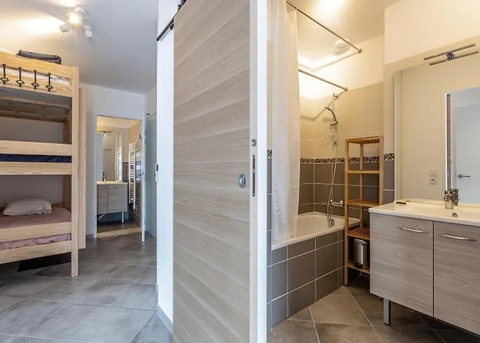 Au Coeur De Avec Cuisine Equipee Et Acces Rapide Aux Pistes - Fr-1-351-94 Apartment