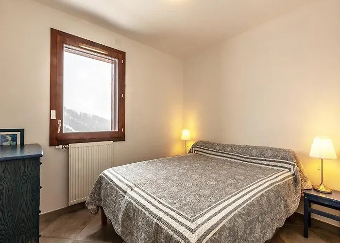 Au Coeur De Avec Cuisine Equipee Et Acces Rapide Aux Pistes - Fr-1-351-94 Apartment La Plagne